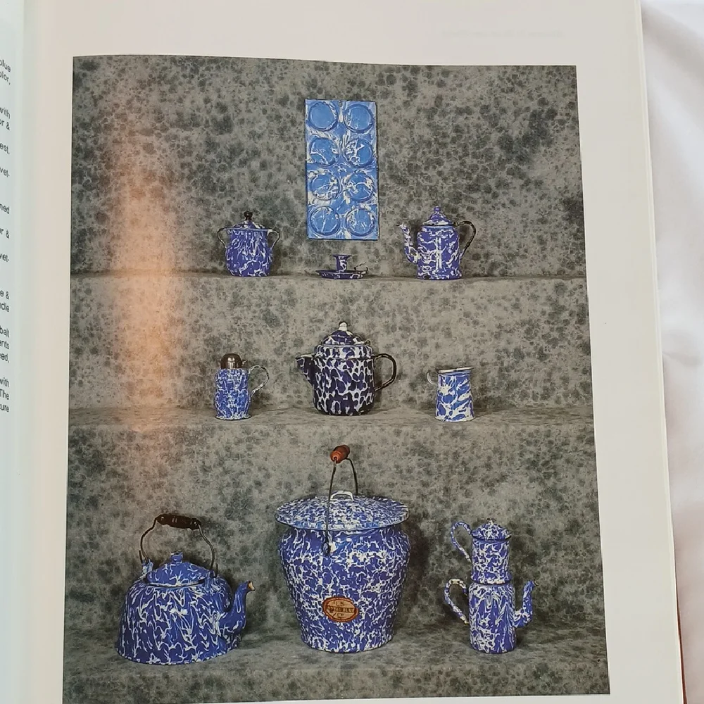 The Collector's Encyclopedia of Granite Ware Book 2